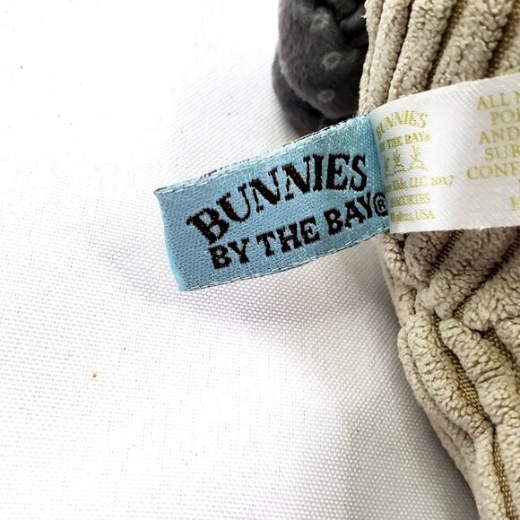 Baby Soft Plush Elephant Stuffed Animal By Bunnies By The Bay - Picture 4 of 10